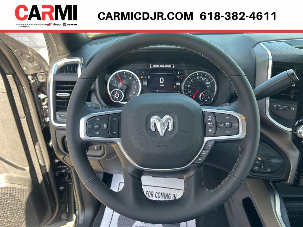 new 2026 Ram 2500 car, priced at $62,973