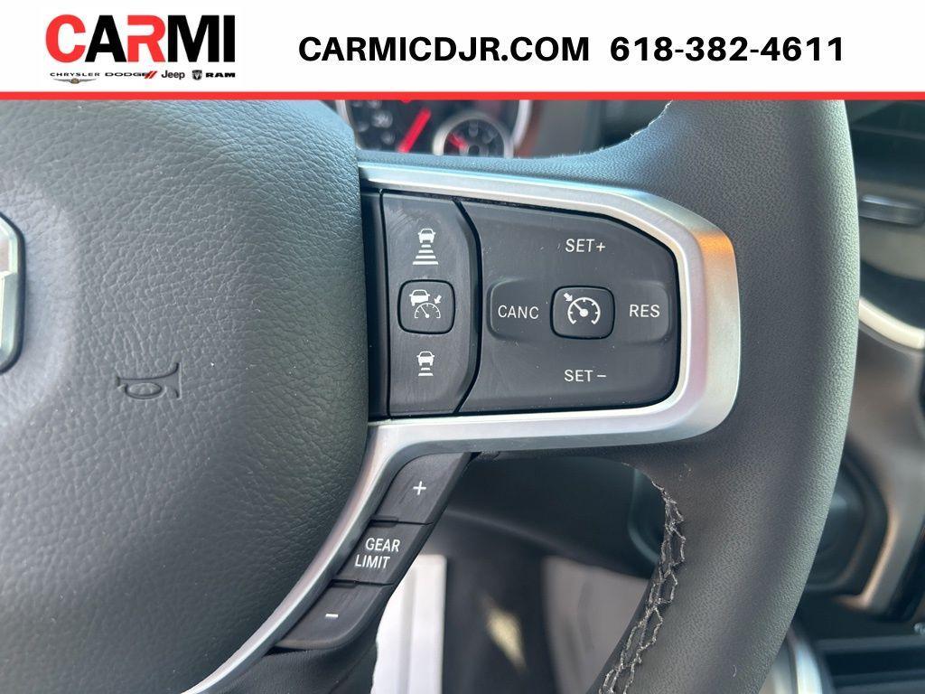 new 2026 Ram 2500 car, priced at $62,973