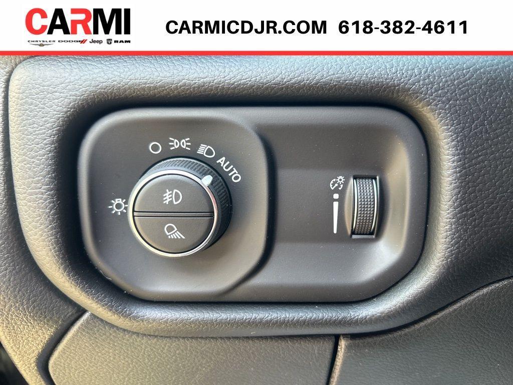 new 2026 Ram 2500 car, priced at $62,973