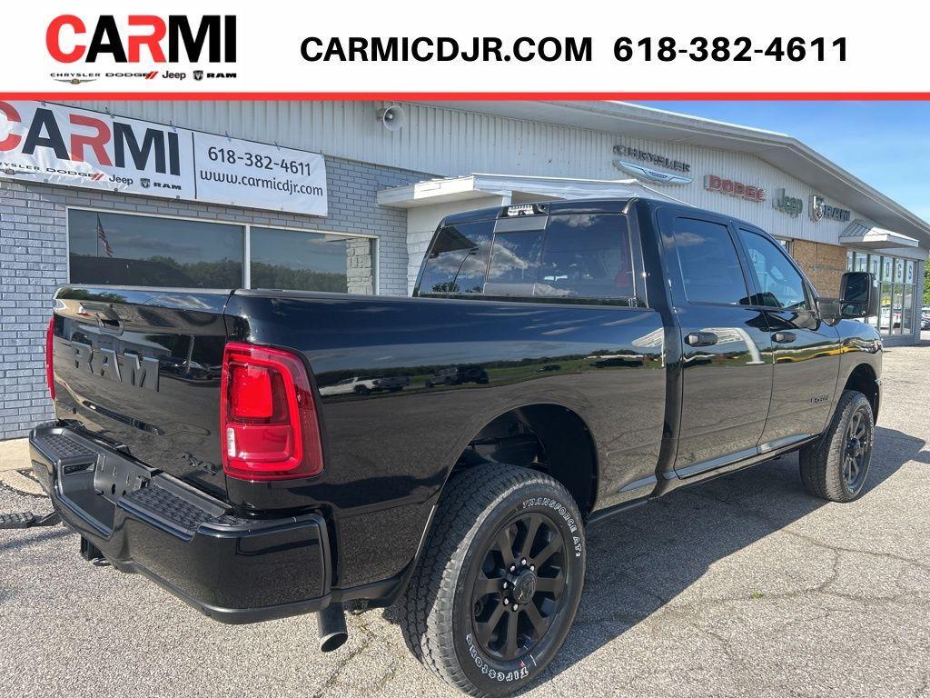 new 2026 Ram 2500 car, priced at $62,973