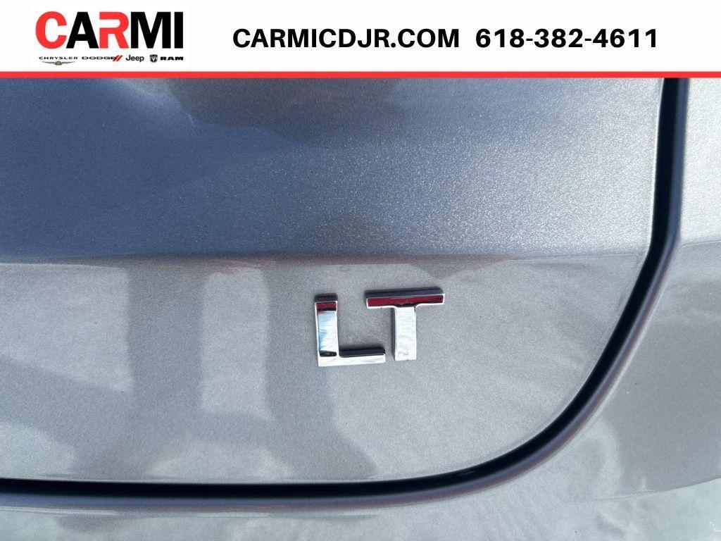 used 2025 Chevrolet Trax car, priced at $22,495