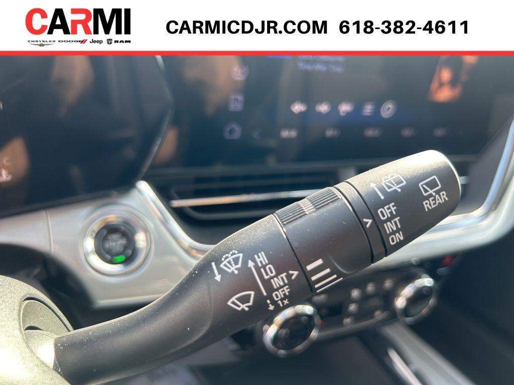 used 2025 Chevrolet Trax car, priced at $22,495