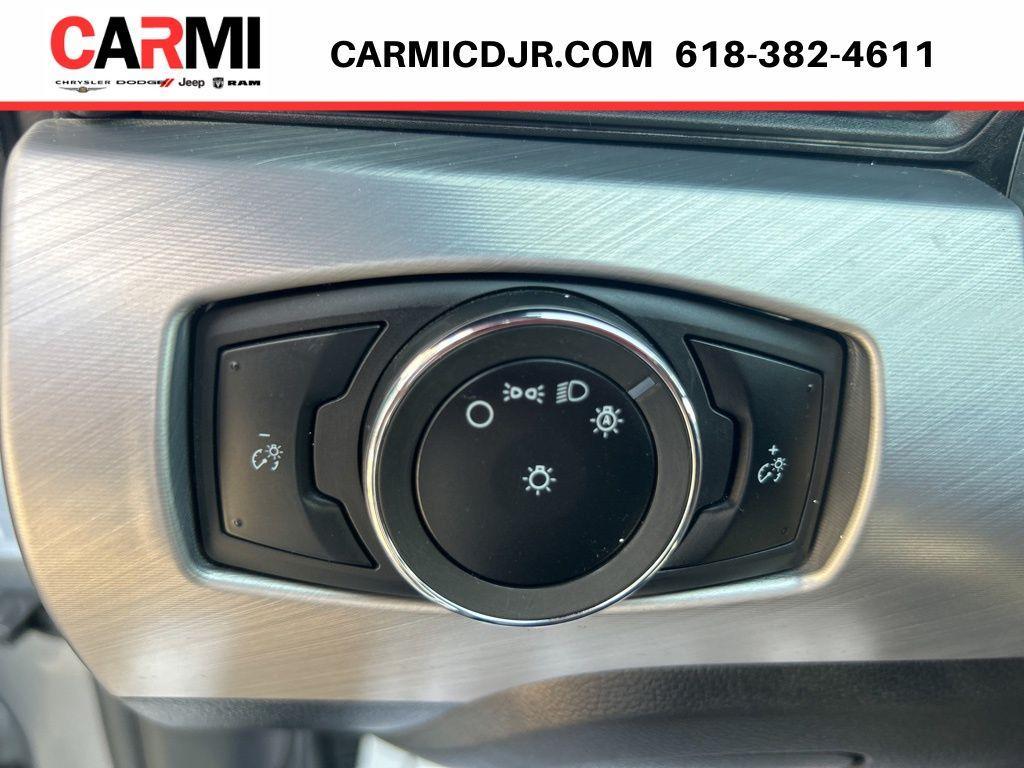 used 2023 Ford Mustang car, priced at $29,495