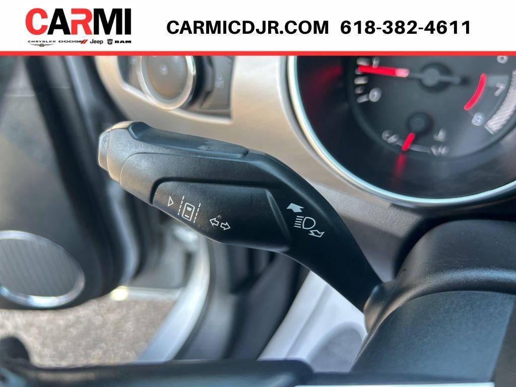 used 2023 Ford Mustang car, priced at $29,495