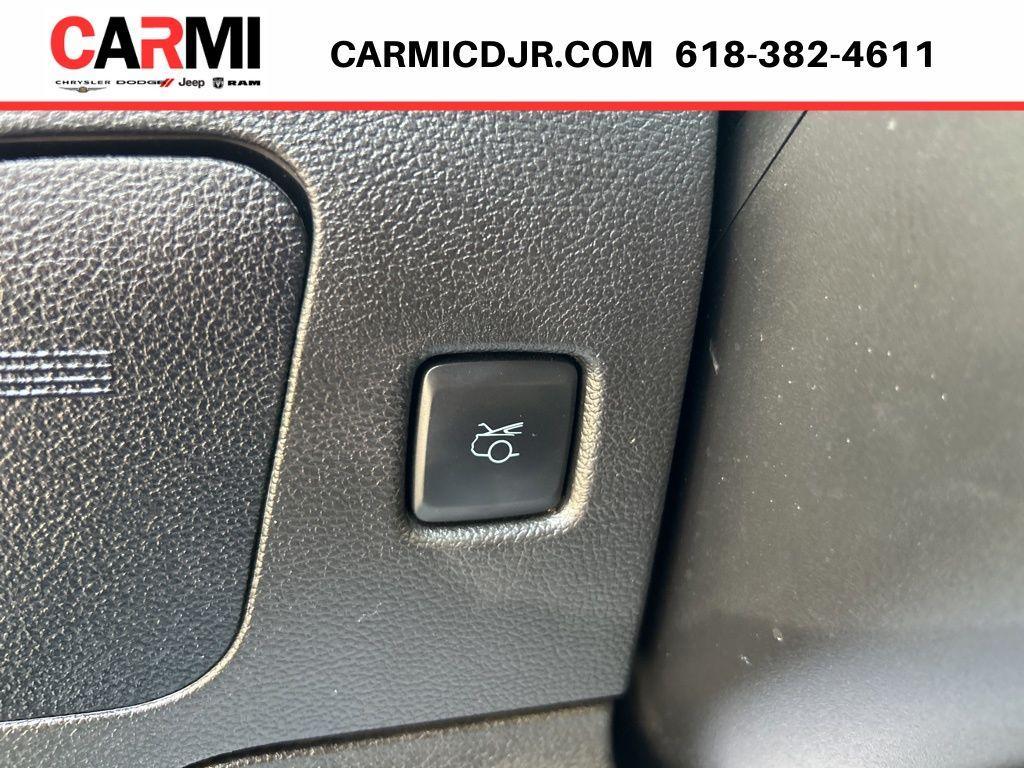used 2023 Ford Mustang car, priced at $29,495