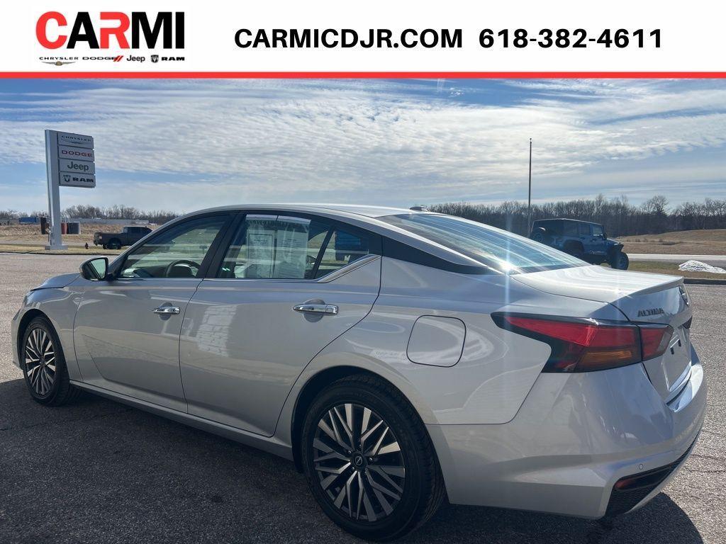 used 2023 Nissan Altima car, priced at $19,995