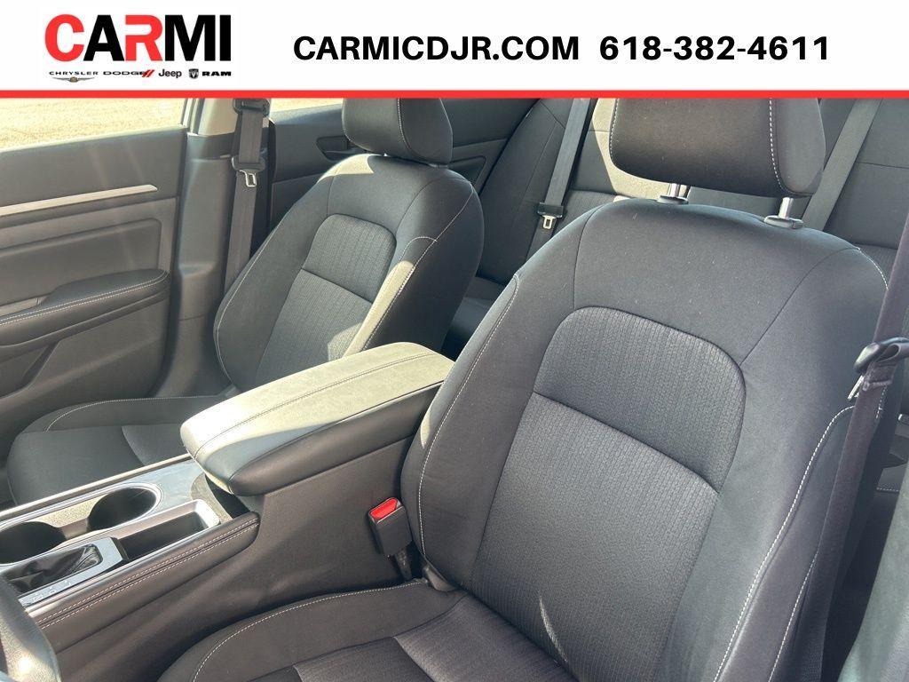 used 2023 Nissan Altima car, priced at $19,995