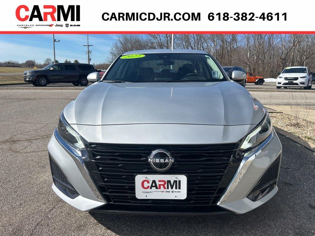 used 2023 Nissan Altima car, priced at $19,995
