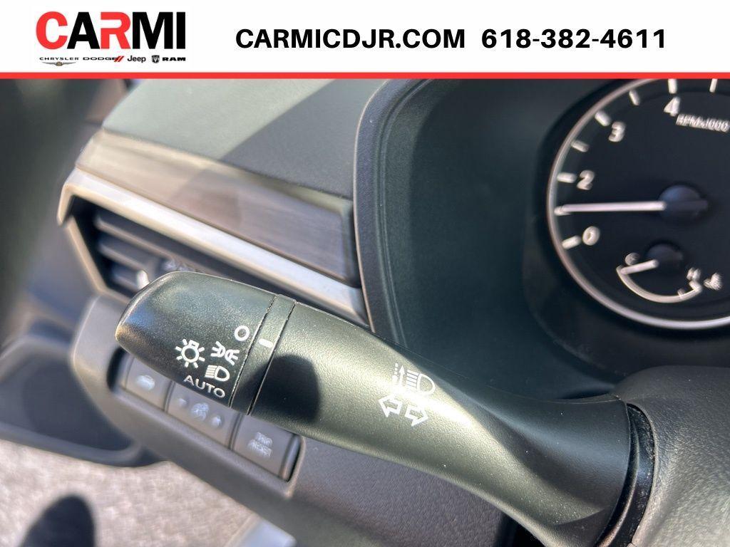 used 2023 Nissan Altima car, priced at $19,995