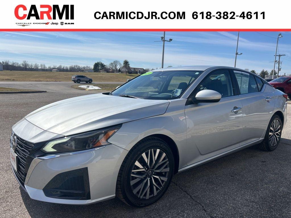 used 2023 Nissan Altima car, priced at $19,995
