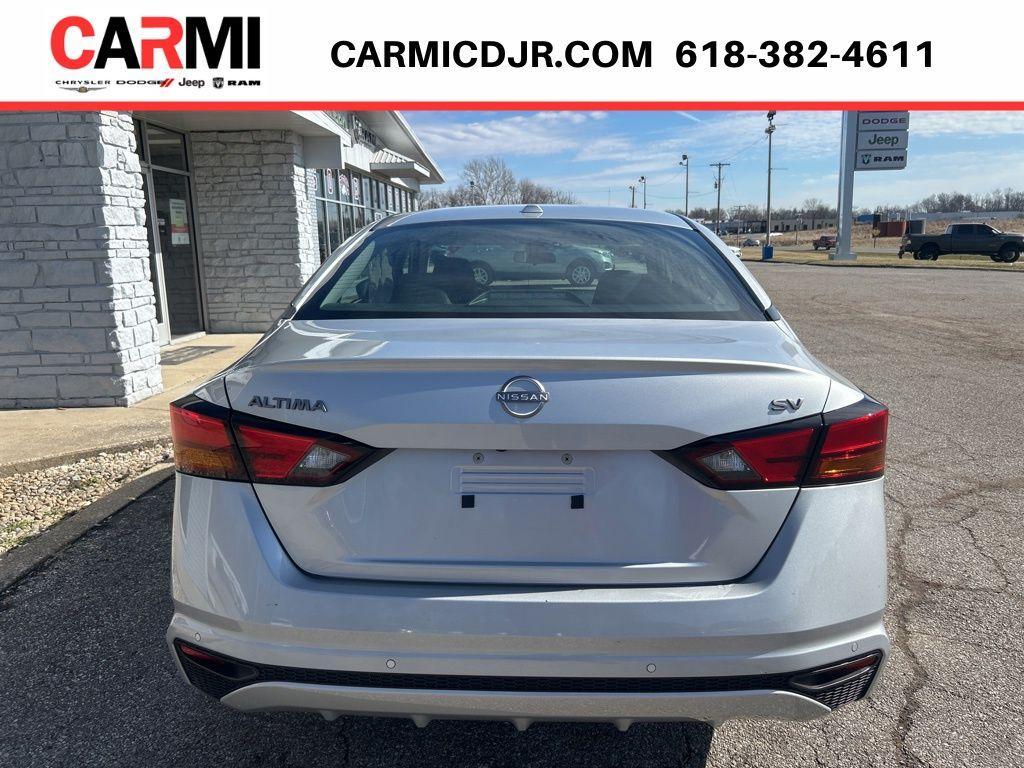 used 2023 Nissan Altima car, priced at $19,995