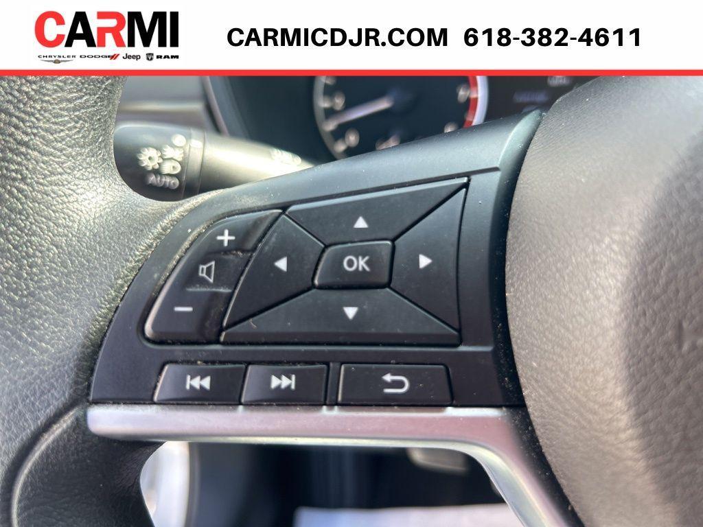 used 2023 Nissan Altima car, priced at $19,995
