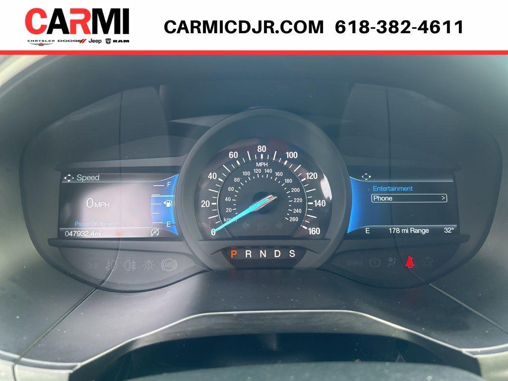 used 2024 Ford Edge car, priced at $23,495