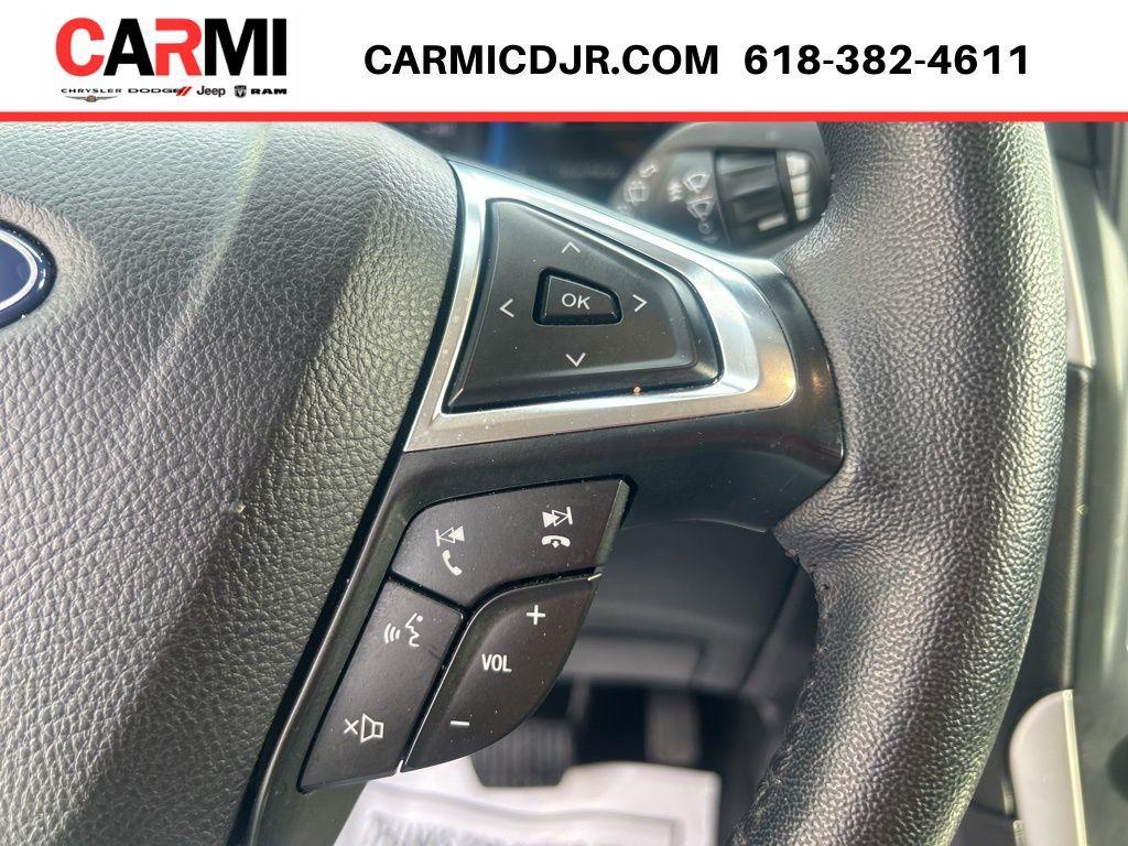 used 2024 Ford Edge car, priced at $23,495