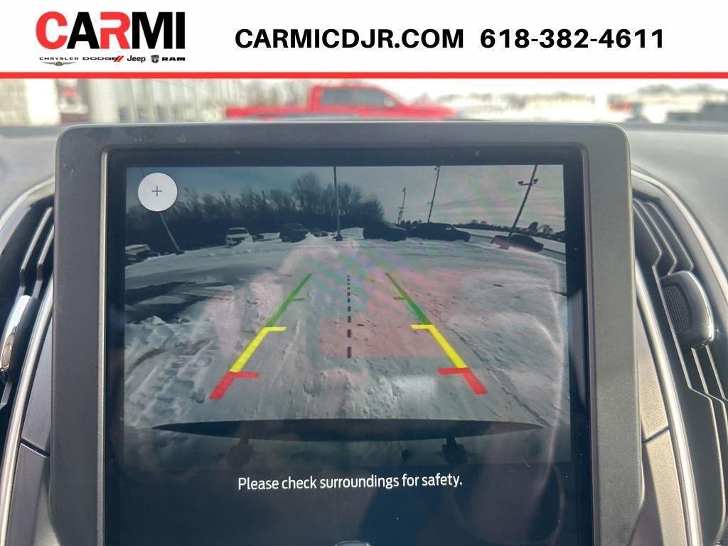 used 2024 Ford Edge car, priced at $23,495