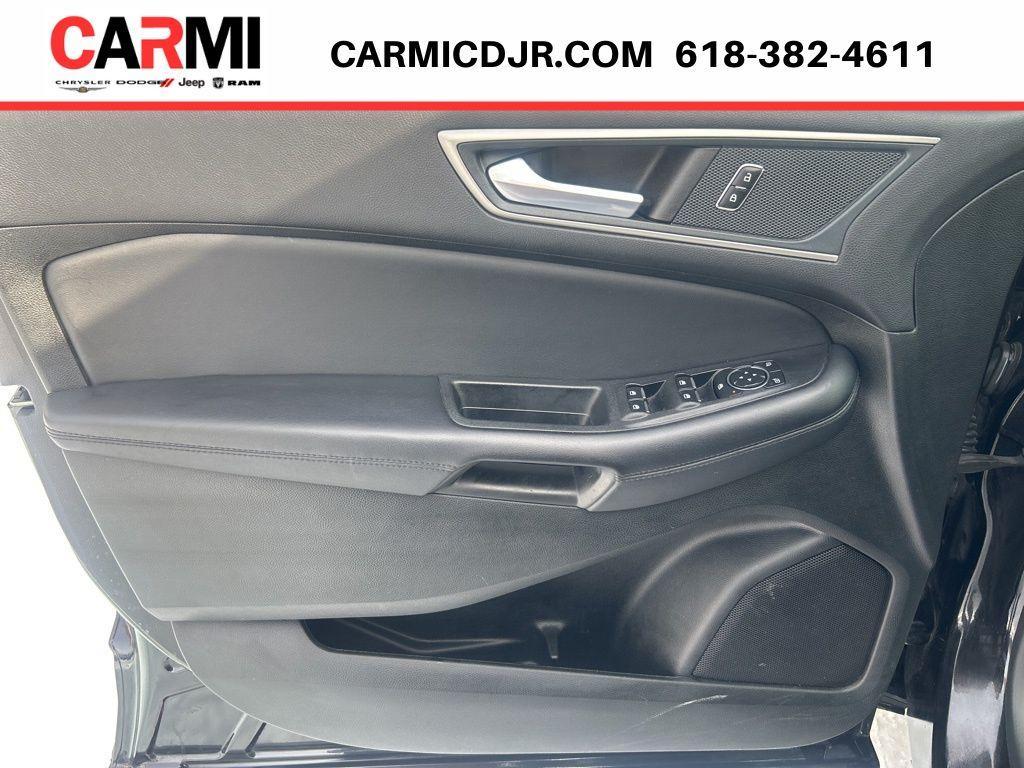 used 2024 Ford Edge car, priced at $23,495