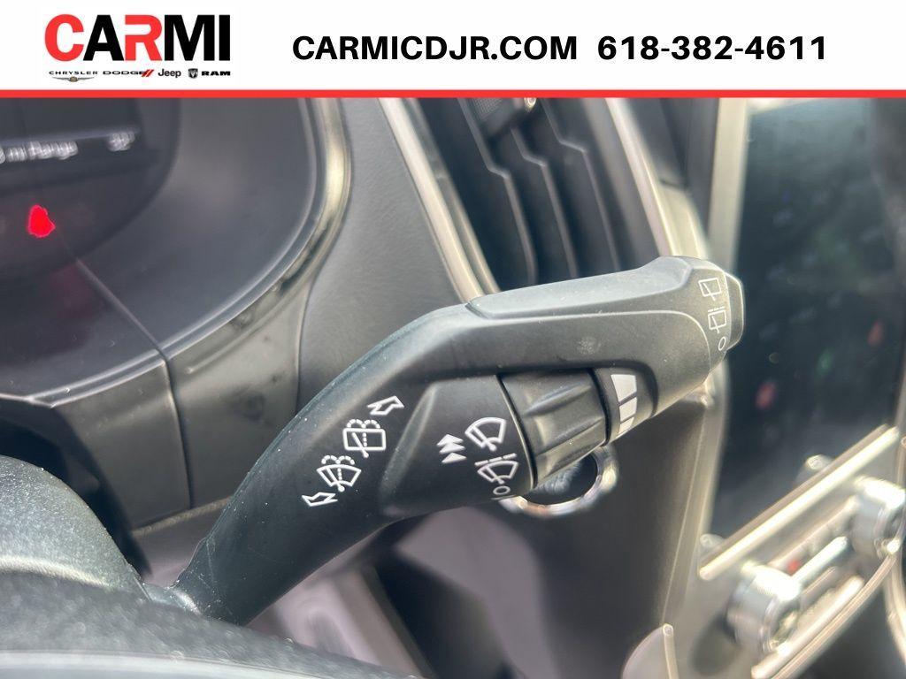 used 2024 Ford Edge car, priced at $23,495