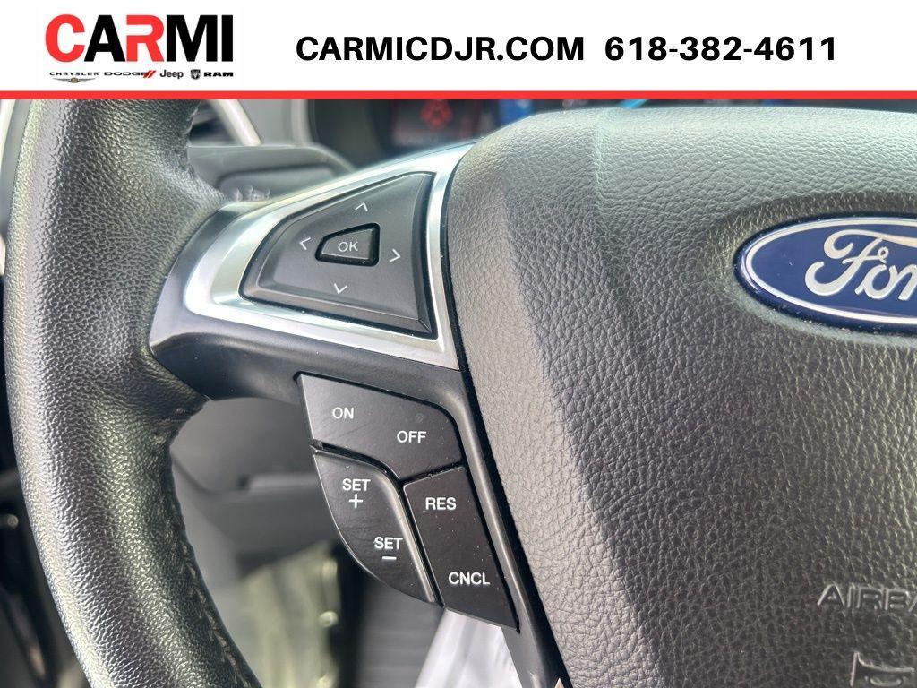 used 2024 Ford Edge car, priced at $23,495