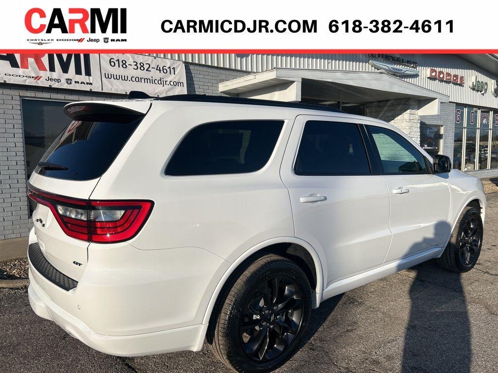 new 2026 Dodge Durango car, priced at $47,272