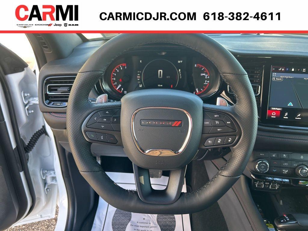 new 2026 Dodge Durango car, priced at $47,272