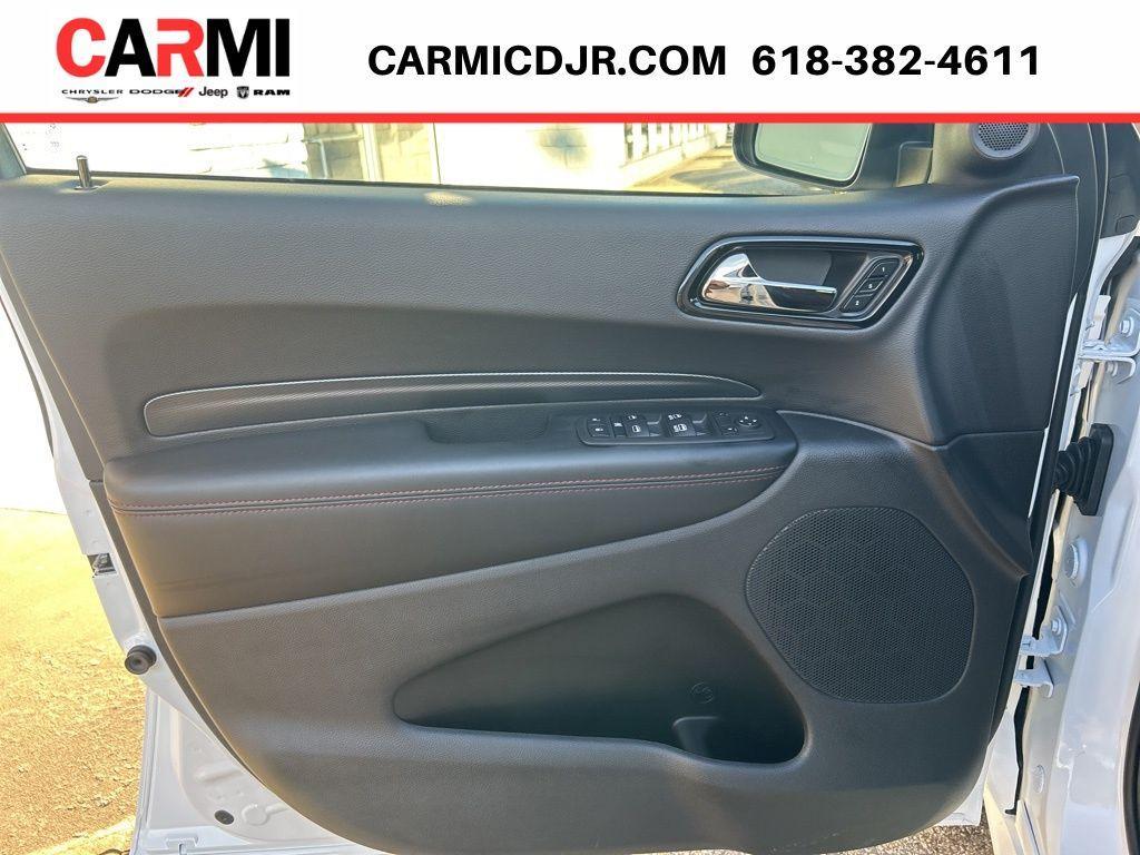new 2026 Dodge Durango car, priced at $47,272