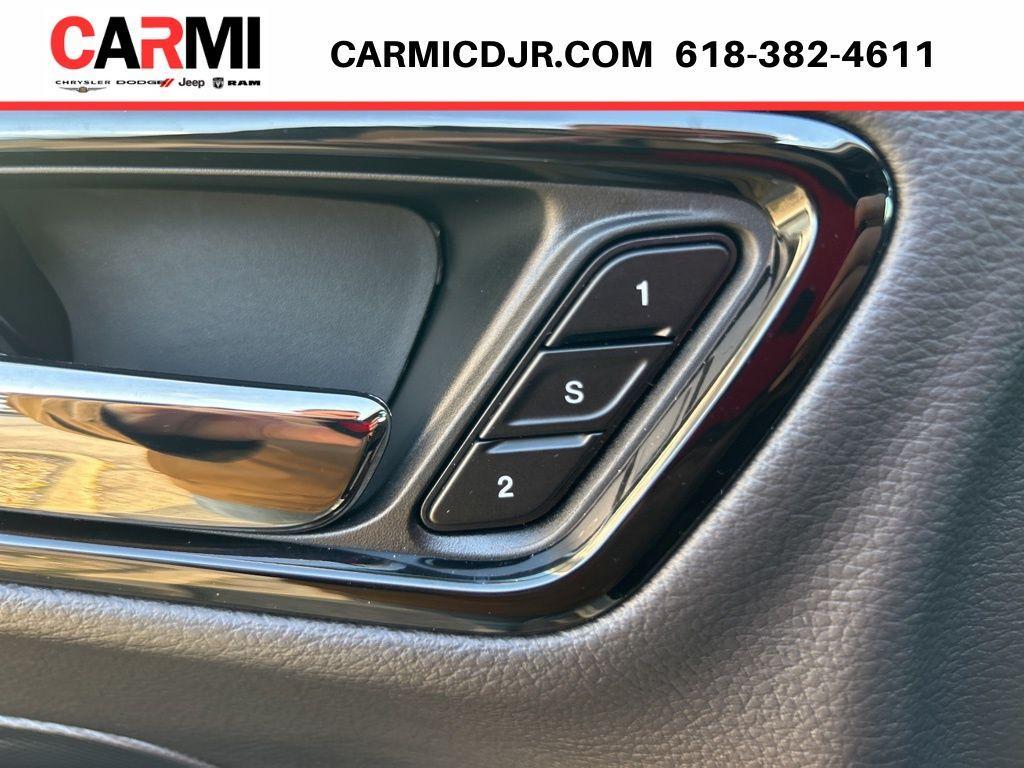 new 2026 Dodge Durango car, priced at $47,272
