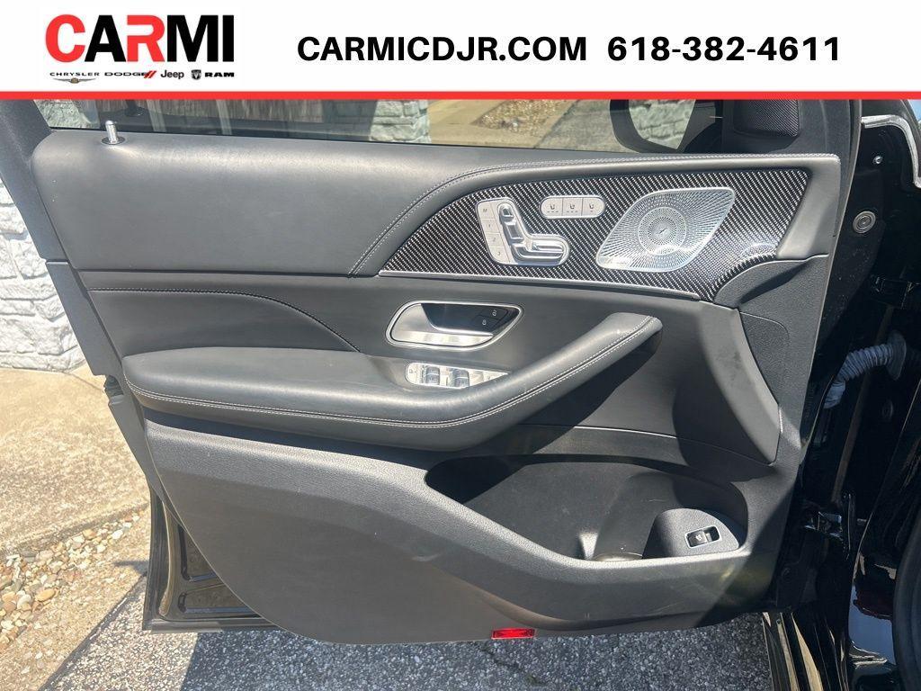 used 2022 Mercedes-Benz AMG GLE 63 car, priced at $77,995