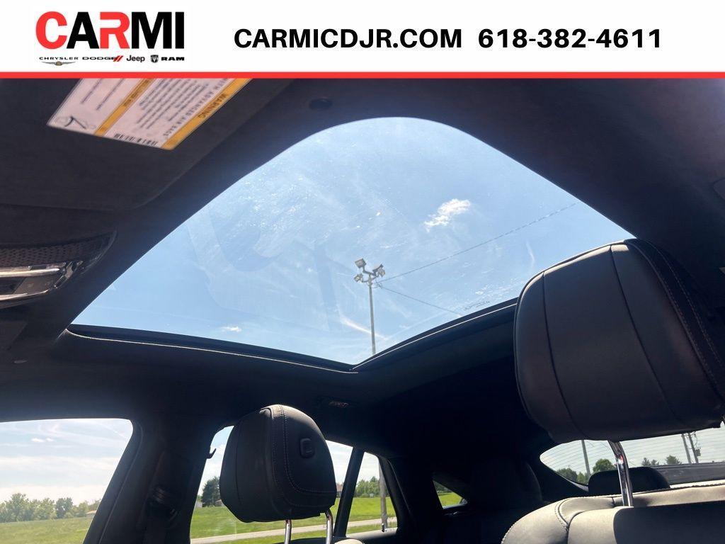 used 2022 Mercedes-Benz AMG GLE 63 car, priced at $77,995