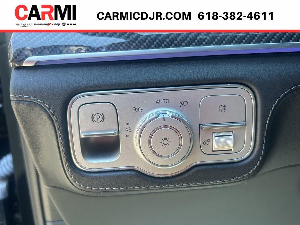 used 2022 Mercedes-Benz AMG GLE 63 car, priced at $77,995
