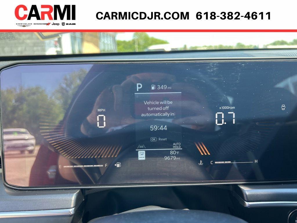 used 2025 Kia K5 car, priced at $30,362