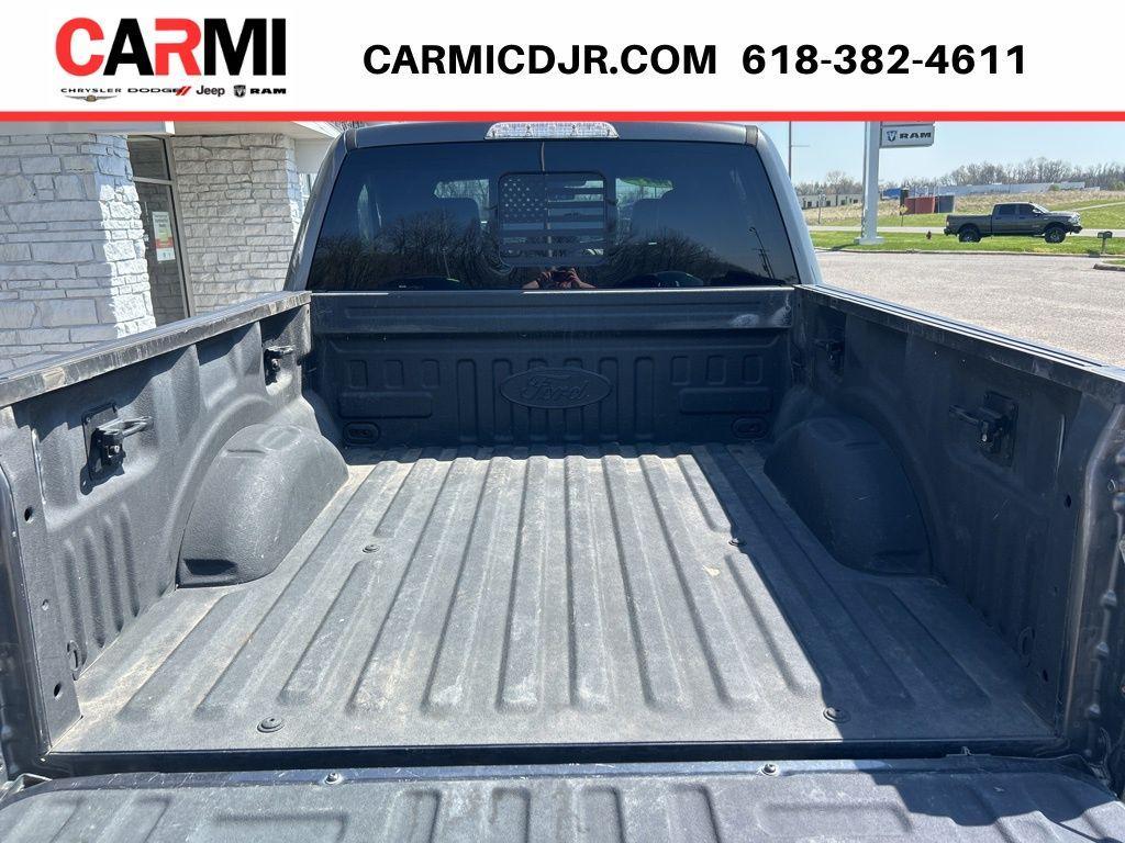 used 2017 Ford F-150 car, priced at $33,995
