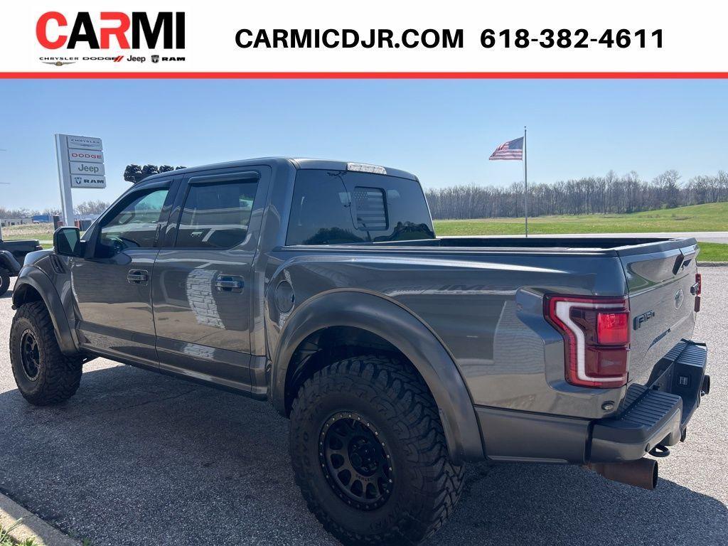 used 2017 Ford F-150 car, priced at $33,995