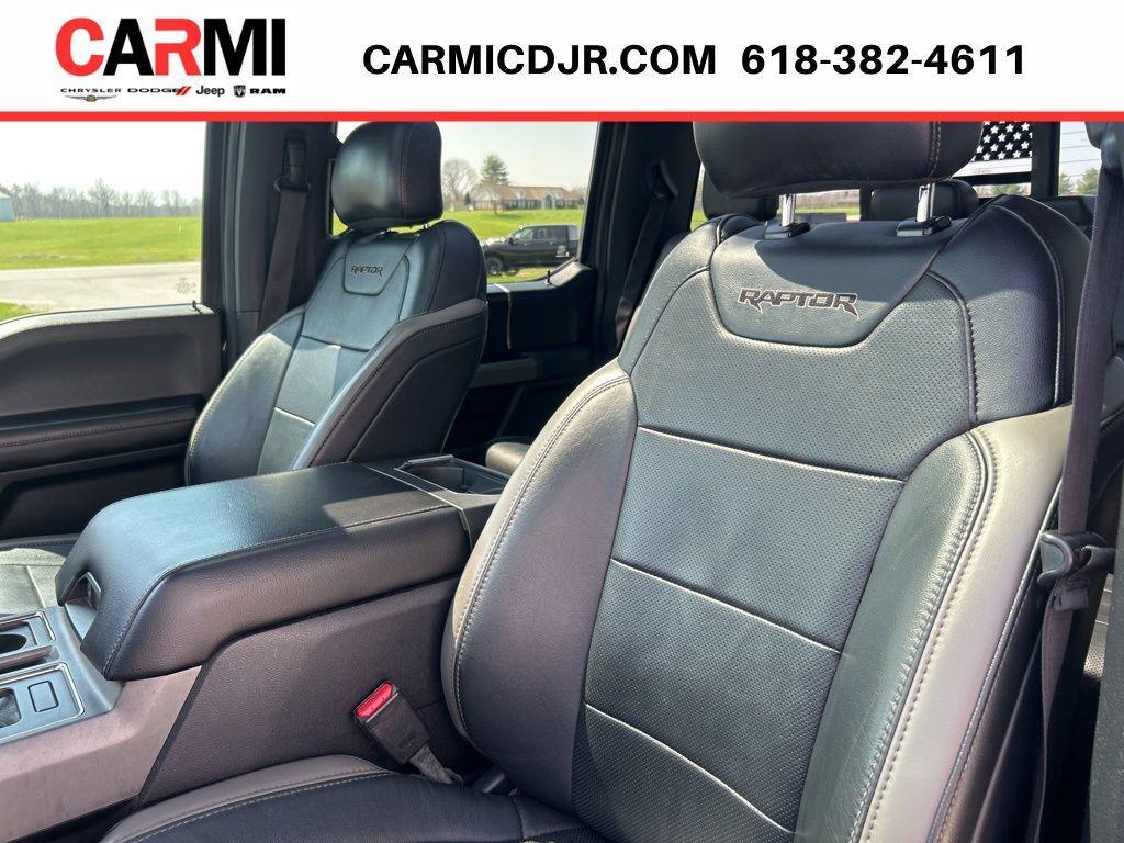 used 2017 Ford F-150 car, priced at $33,995