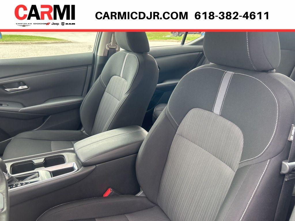 used 2022 Nissan Sentra car, priced at $18,995