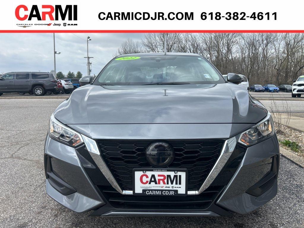 used 2022 Nissan Sentra car, priced at $18,995