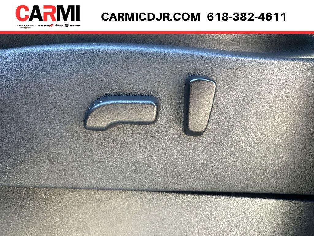 used 2023 Nissan Frontier car, priced at $37,995