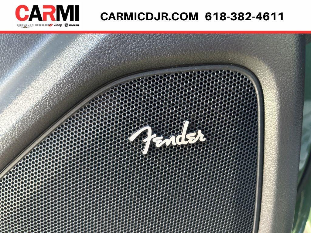 used 2023 Nissan Frontier car, priced at $37,995