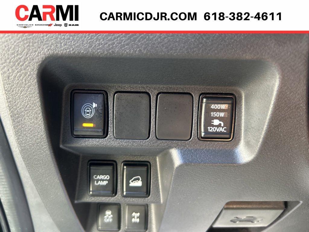 used 2023 Nissan Frontier car, priced at $37,995