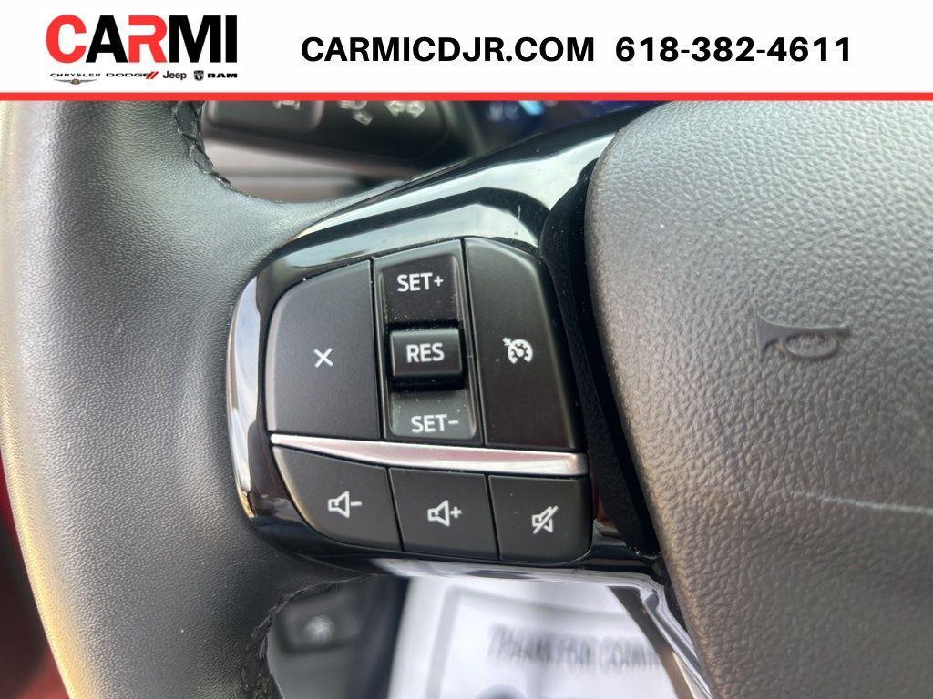 used 2022 Ford Escape car, priced at $21,995
