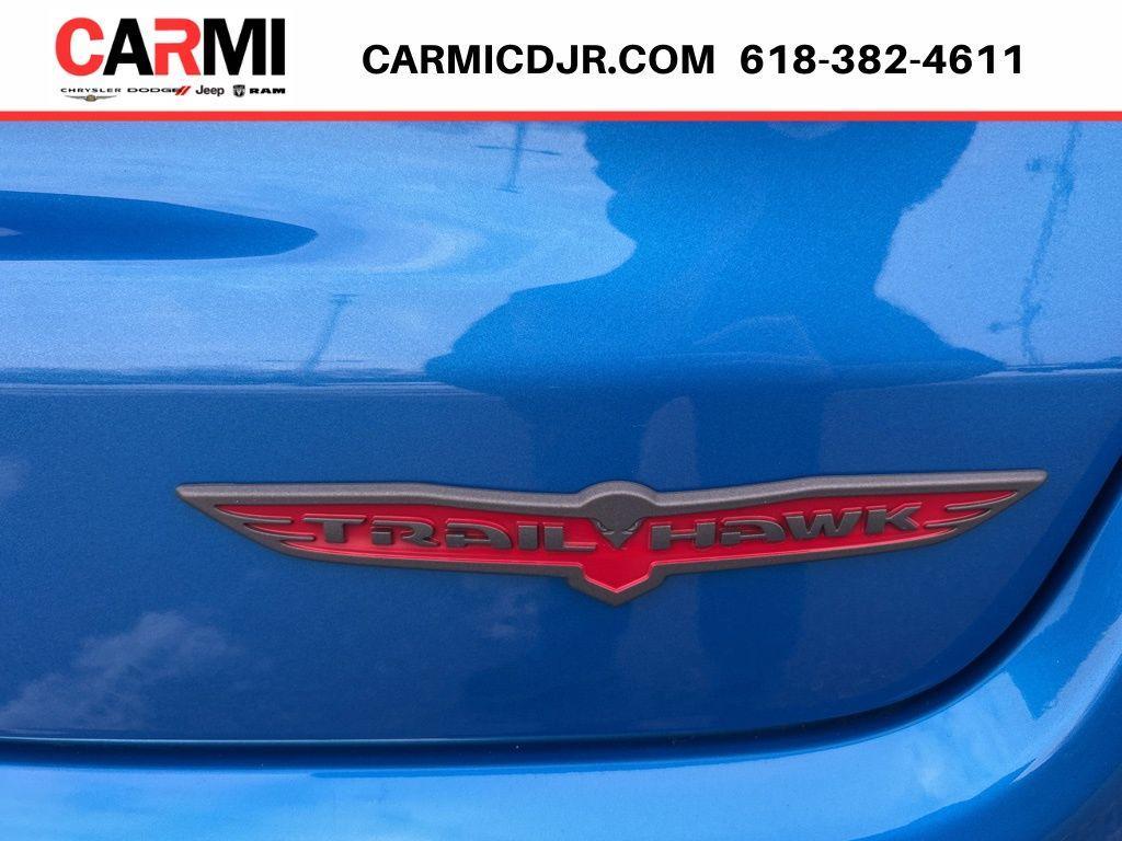 used 2025 Jeep Compass car, priced at $28,495