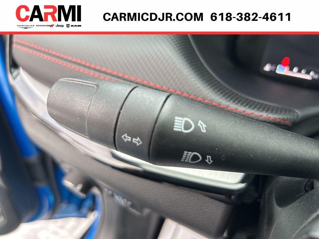 used 2025 Jeep Compass car, priced at $28,495