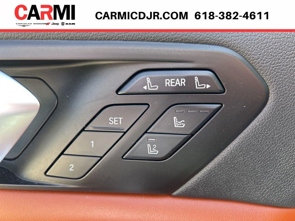 used 2021 BMW X7 car, priced at $46,995