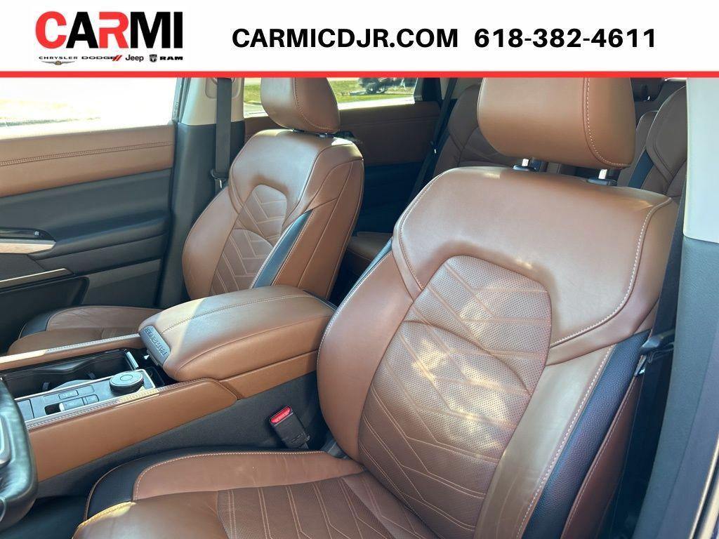 used 2022 Nissan Pathfinder car, priced at $35,495