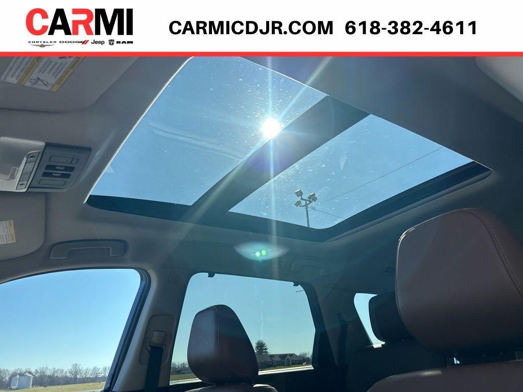 used 2022 Nissan Pathfinder car, priced at $35,495
