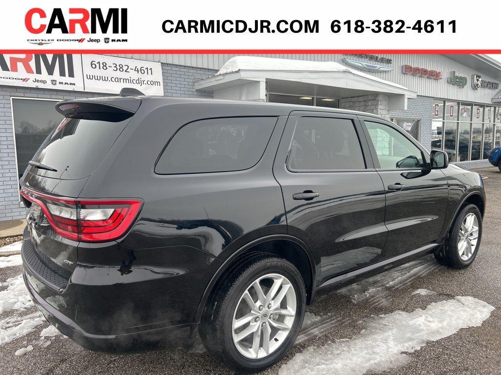 used 2025 Dodge Durango car, priced at $37,995
