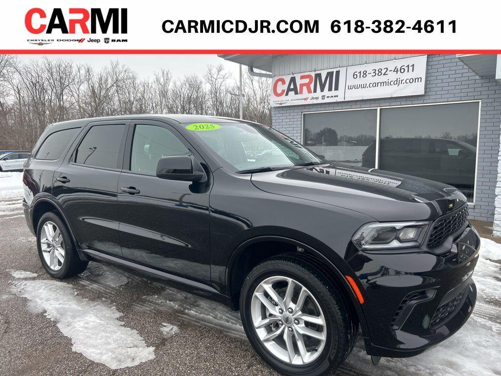 used 2025 Dodge Durango car, priced at $37,995