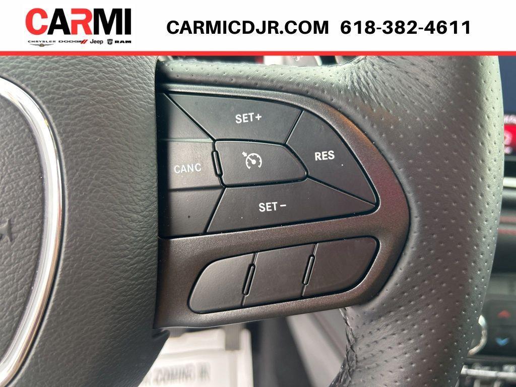 used 2025 Dodge Durango car, priced at $37,995