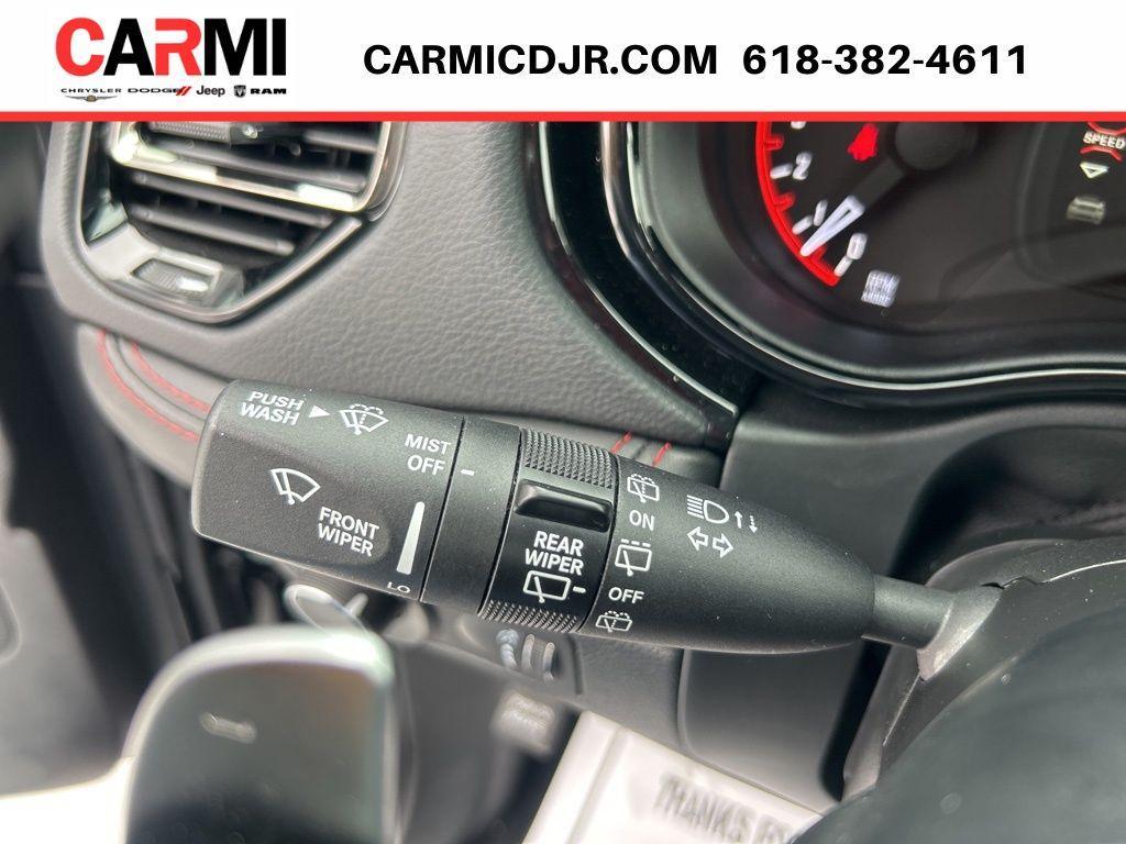 used 2025 Dodge Durango car, priced at $37,995