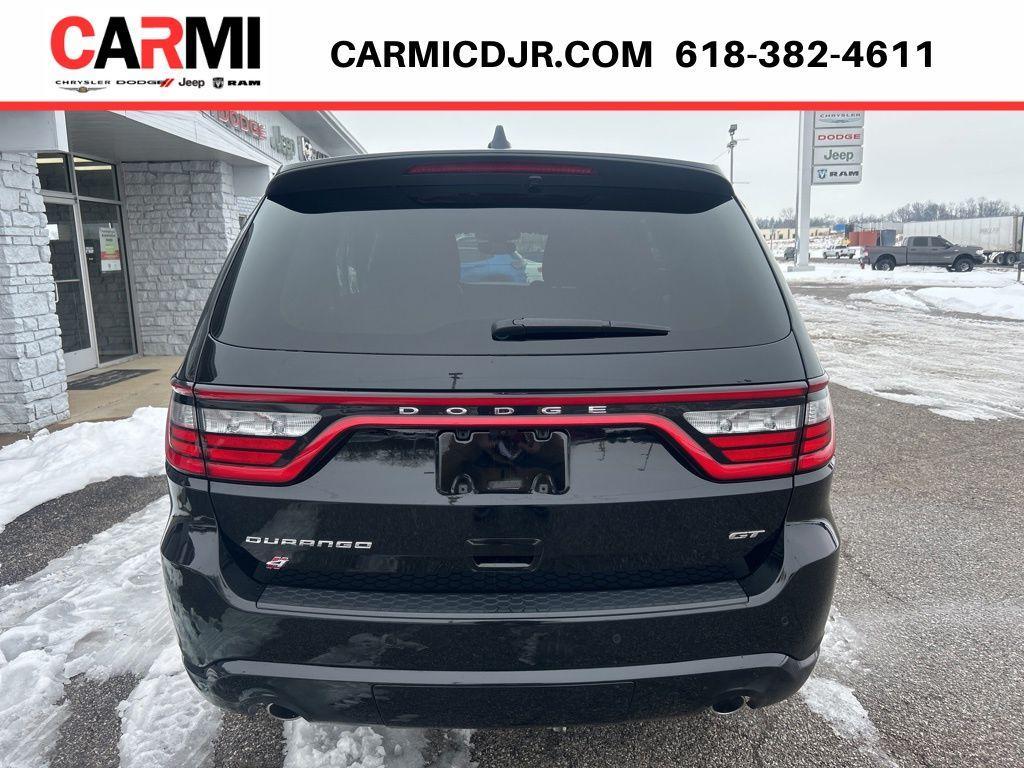 used 2025 Dodge Durango car, priced at $37,995