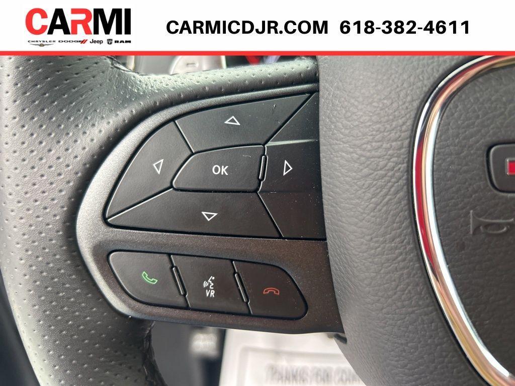 used 2025 Dodge Durango car, priced at $37,995